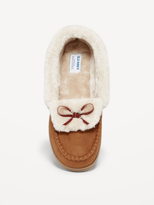 Sherpa Moccasins