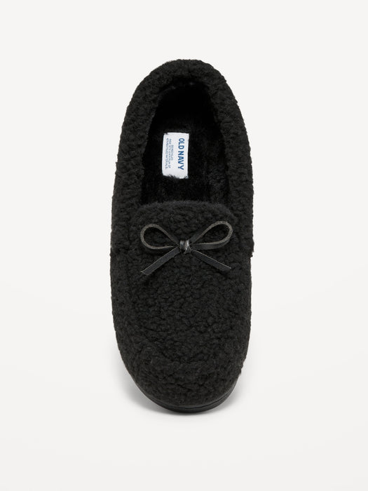 Sherpa Moccasins