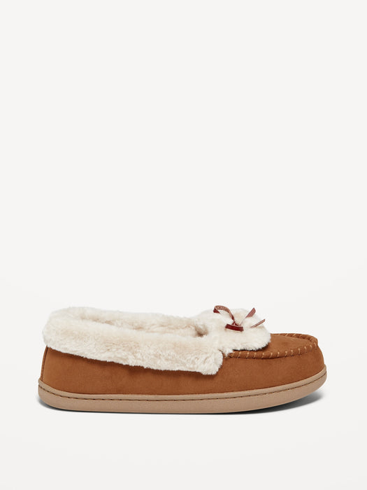 Sherpa Moccasins