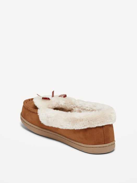 Sherpa Moccasins