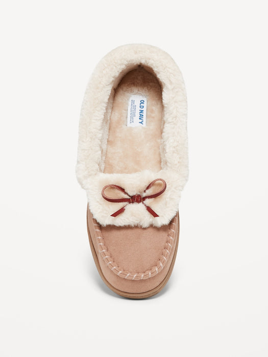 Sherpa Moccasins