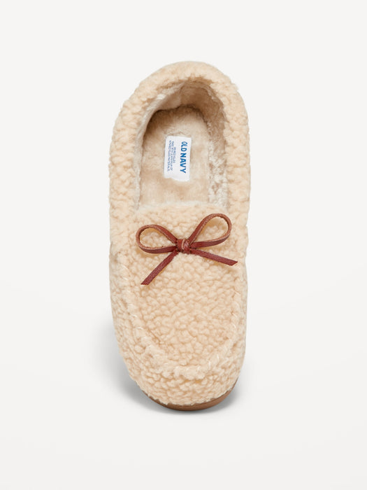 Sherpa Moccasins