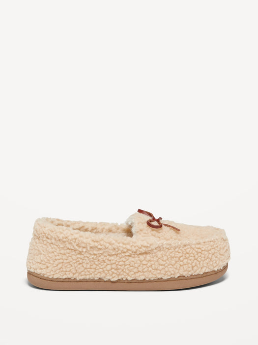 Sherpa Moccasins