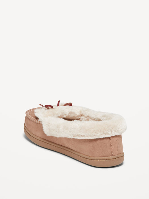 Sherpa Moccasins