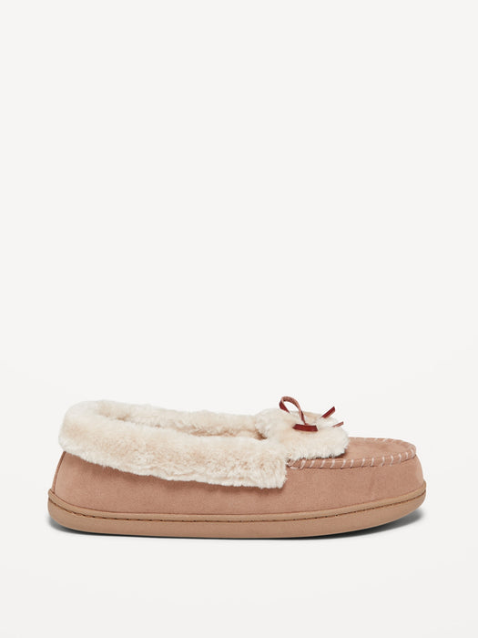 Sherpa Moccasins
