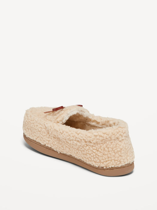 Sherpa Moccasins