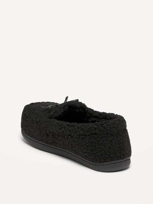 Sherpa Moccasins
