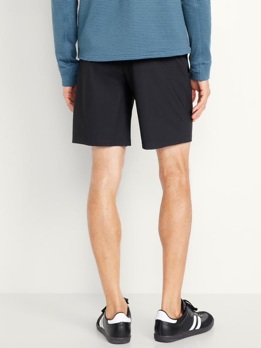 Tech Hybrid Chino Shorts -- 8-inch inseam