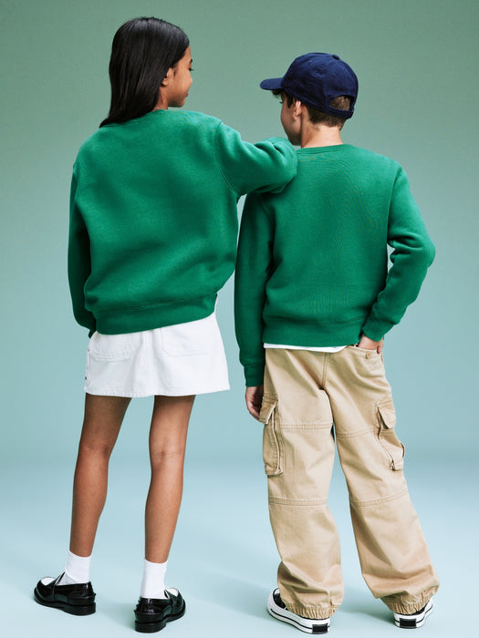 '94 Gender-Neutral Logo-Graphic Sweatshirt for Kids
