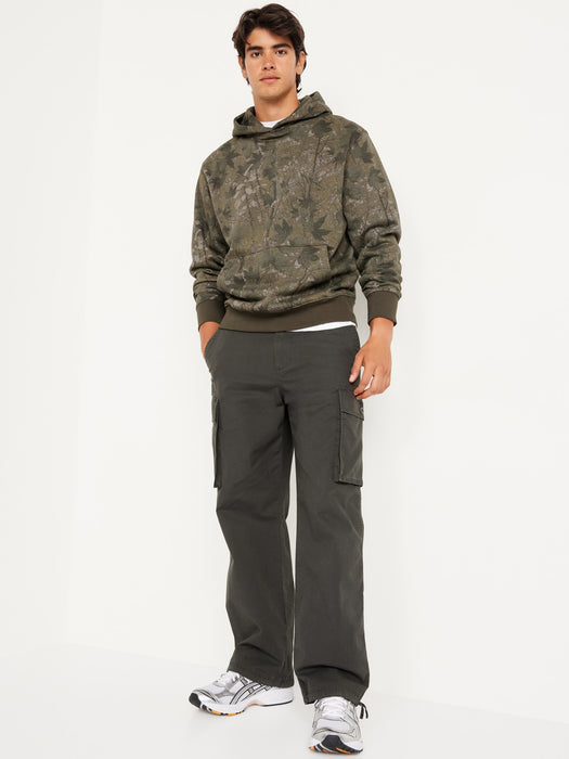 Printed Rotation Hoodie