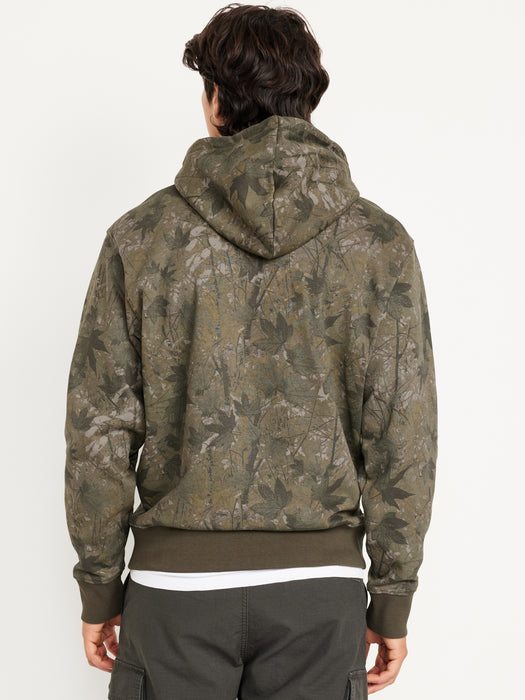 Printed Rotation Hoodie