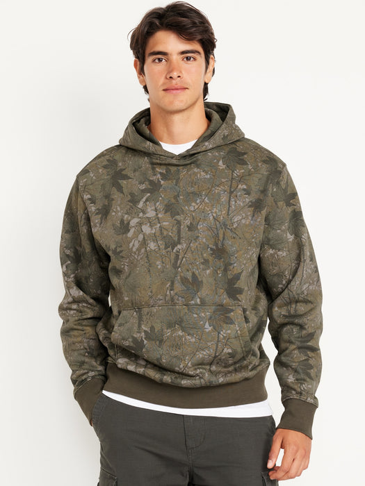 Printed Rotation Hoodie