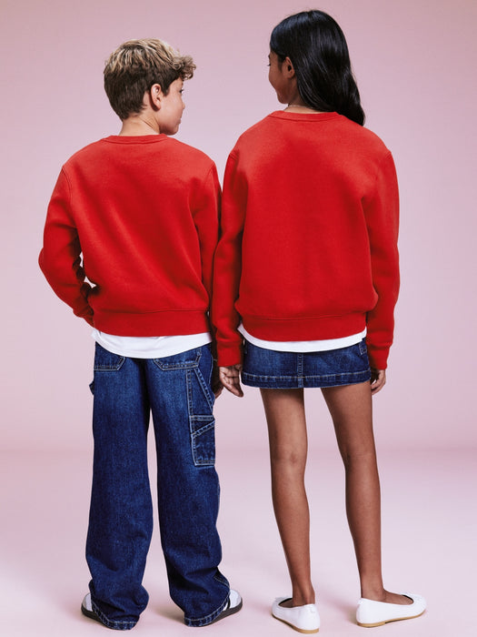 '94 Gender-Neutral Logo-Graphic Sweatshirt for Kids