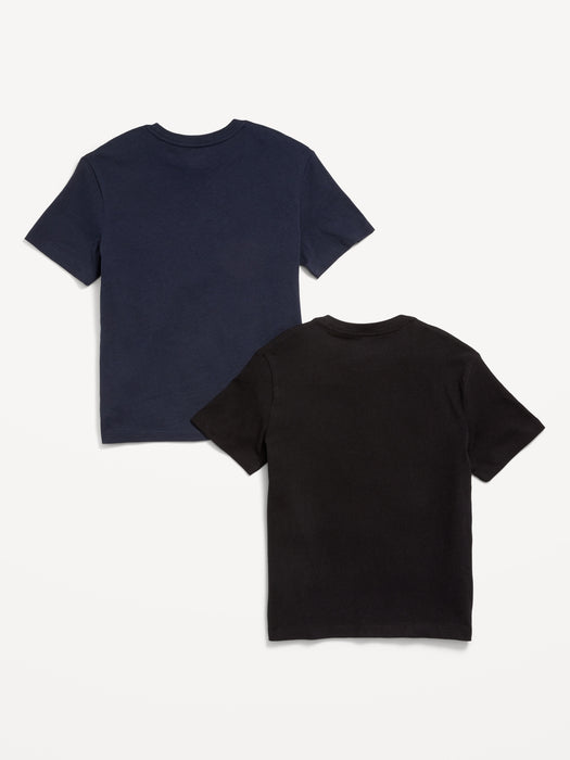 Short-Sleeve Graphic T-Shirt 2-Pack for Boys