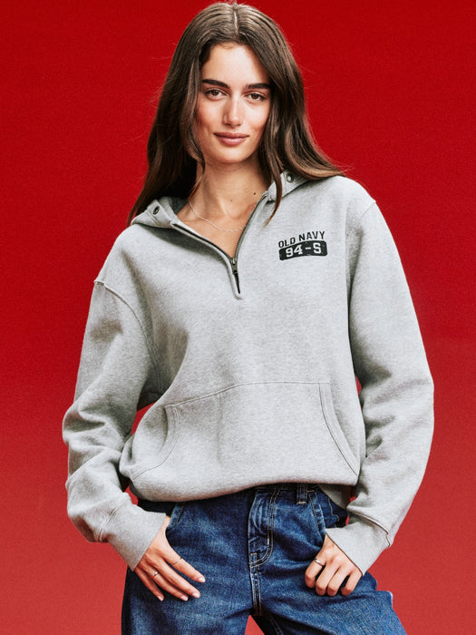 '94 Half-Zip Hoodie