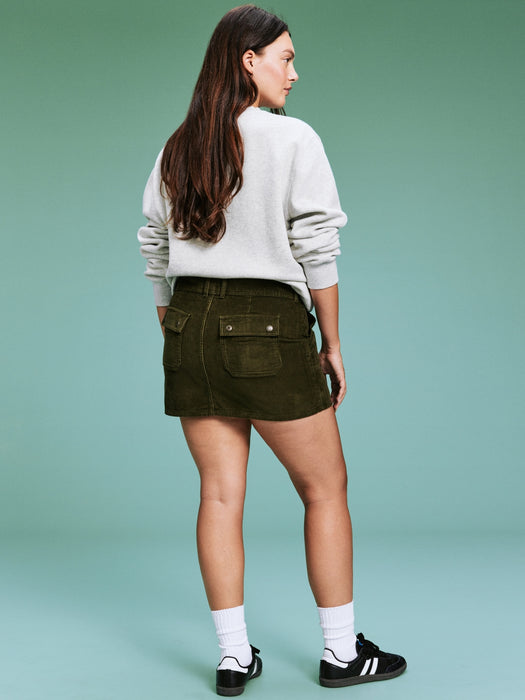 '94 Cargo Mini Skirt