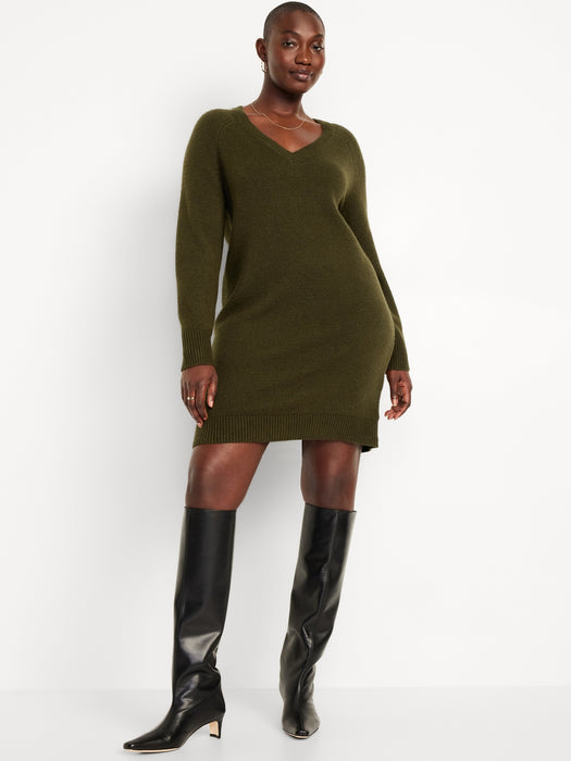 SoSoft Mini Sweater Dress