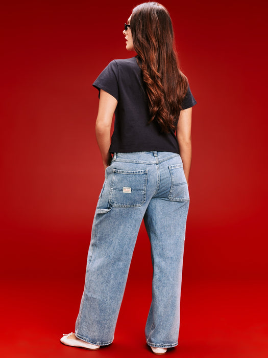 '94 Mid-Rise Loose Carpenter Jeans