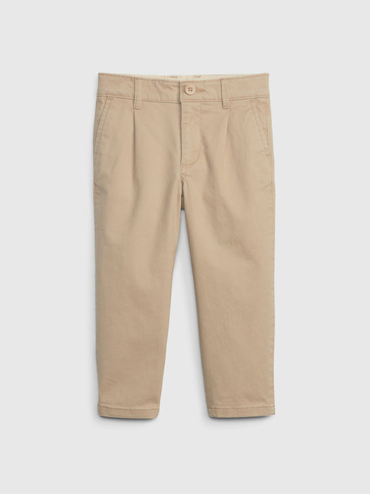 babyGap Pleated Khakis