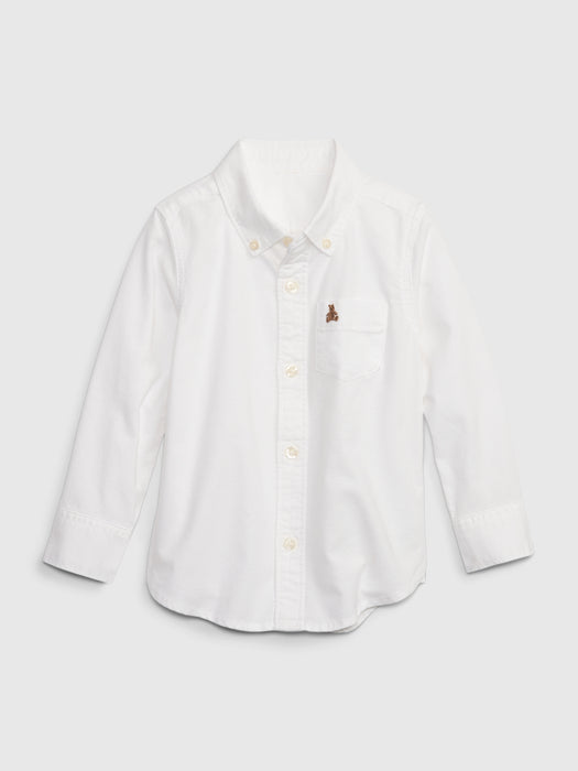 Baby & Toddler Oxford Shirt