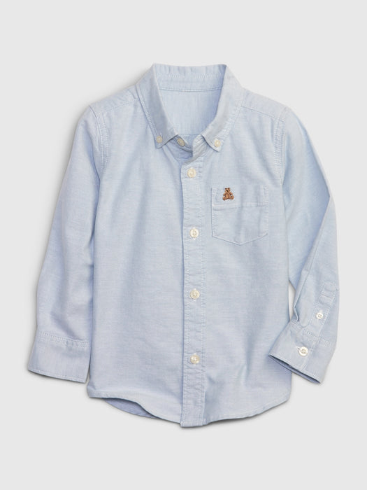 Baby & Toddler Oxford Shirt