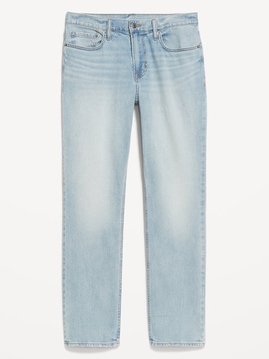 Straight Built-In Flex Jeans