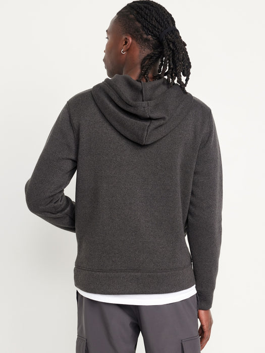 Sweater Fleece Hoodie