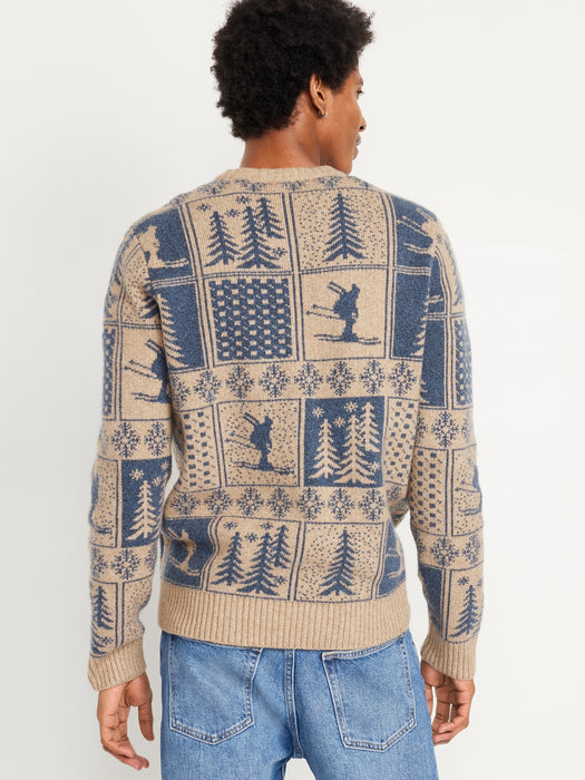 SoSoft Fair Isle Sweater