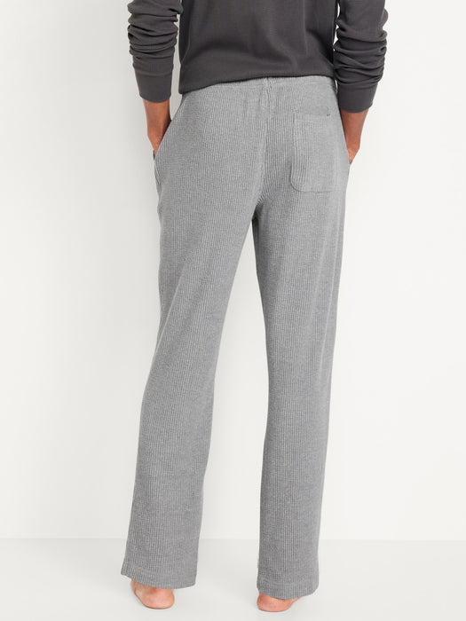 Waffle Pajama Pants