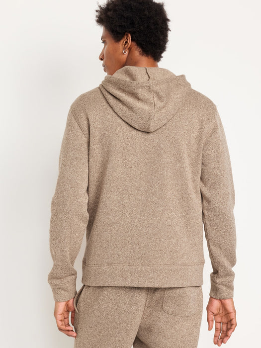 Sweater Fleece Hoodie
