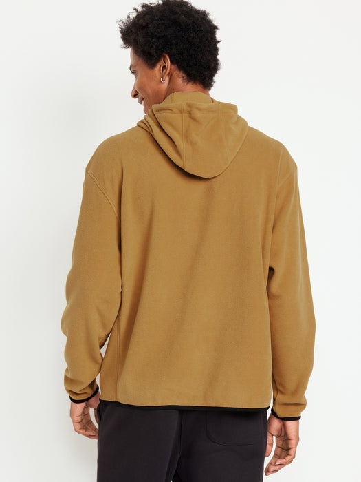 Micro Fleece Performance Hoodie