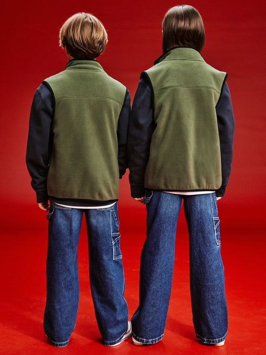 '94 Gender-Neutral Tech Vest for Kids