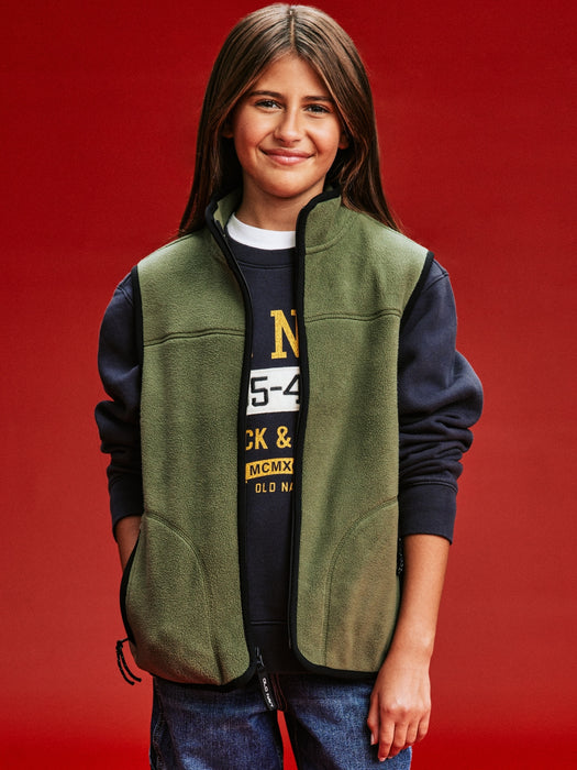 '94 Gender-Neutral Tech Vest for Kids