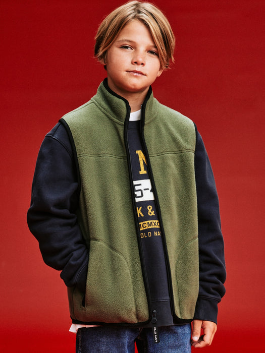 '94 Gender-Neutral Tech Vest for Kids