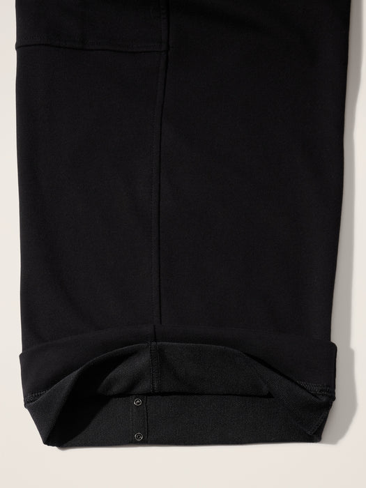 Retroterry High Rise Wide Leg Cargo Pant