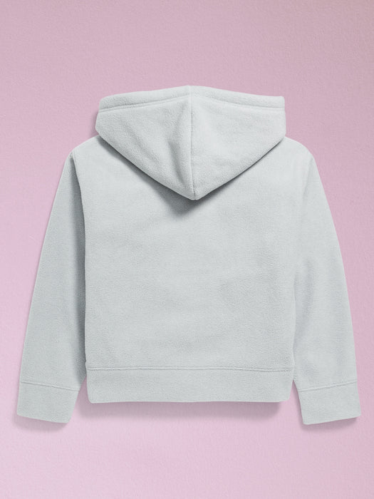 '94 Gender-Neutral Microfleece Logo-Graphic Hoodie for Kids