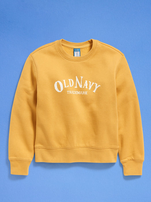 '94 Gender-Neutral Logo-Graphic Sweatshirt for Kids