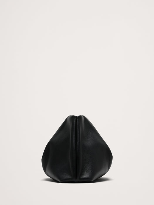 Riviera Leather Clutch