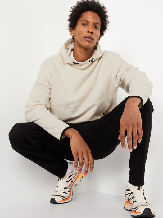 Microfleece Pullover Hoodie