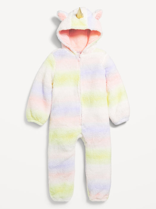 Unisex Critter Hooded One-Piece Costume for Toddler