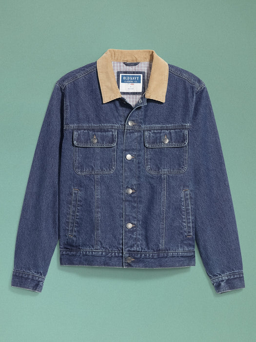 '94 Jean Trucker Jacket