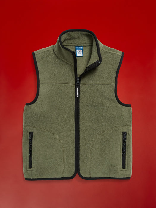 '94 Gender-Neutral Tech Vest for Kids