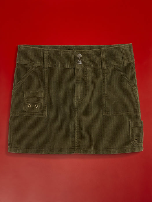 '94 Cargo Mini Skirt