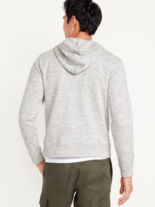 Sweater Fleece Hoodie