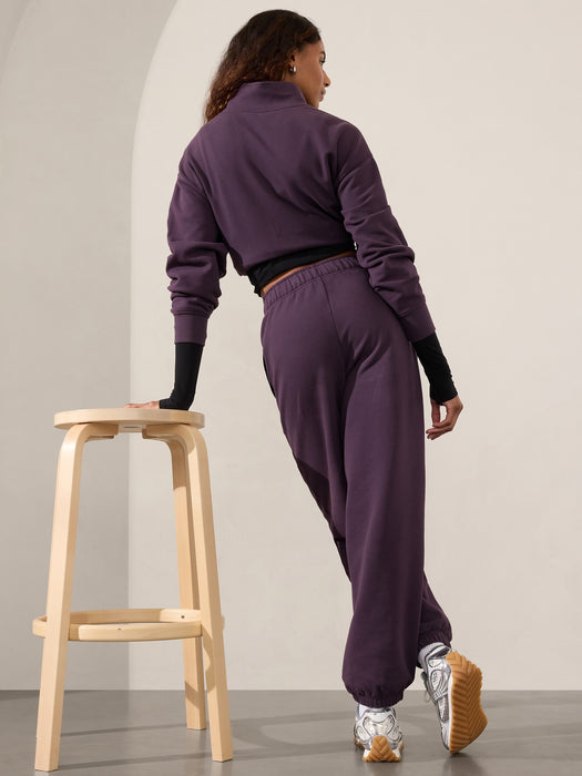 Forever Fleece High Rise Jogger