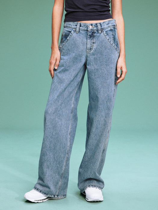 '94 Mid-Rise Loose Carpenter Jeans