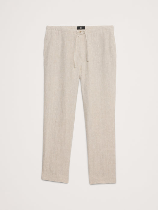 Linen Beach Pant
