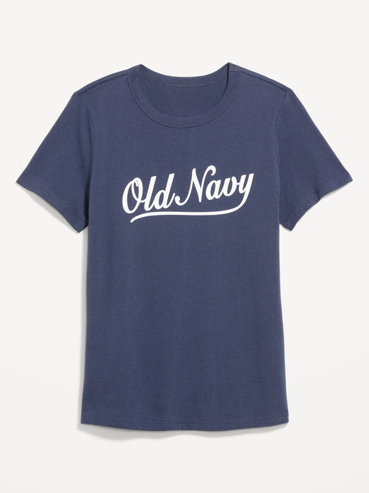 EveryWear Logo-Graphic T-Shirt