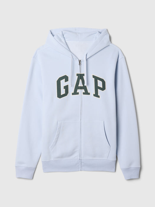 Vintage Soft Arch Logo Full-Zip Hoodie