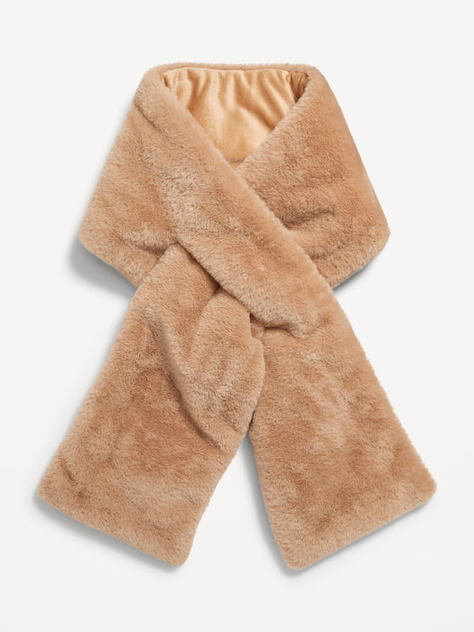 Faux Fur Scarf